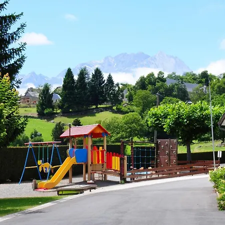 L'ideal 营地 Arras-en-Lavedan