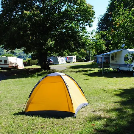 L'ideal 캠프장 Arras-en-Lavedan