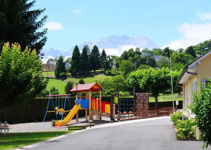 L'ideal 캠프장 Arras-en-Lavedan