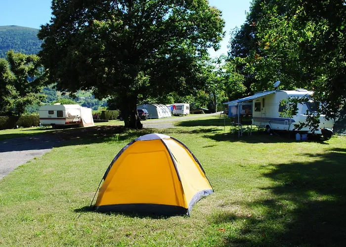 L'ideal 캠프장 Arras-en-Lavedan